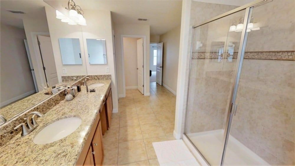 Aco244924 - Paradise Palms Resort - 6 Bed 5 Baths Villa Family Villa, Garden Area 28