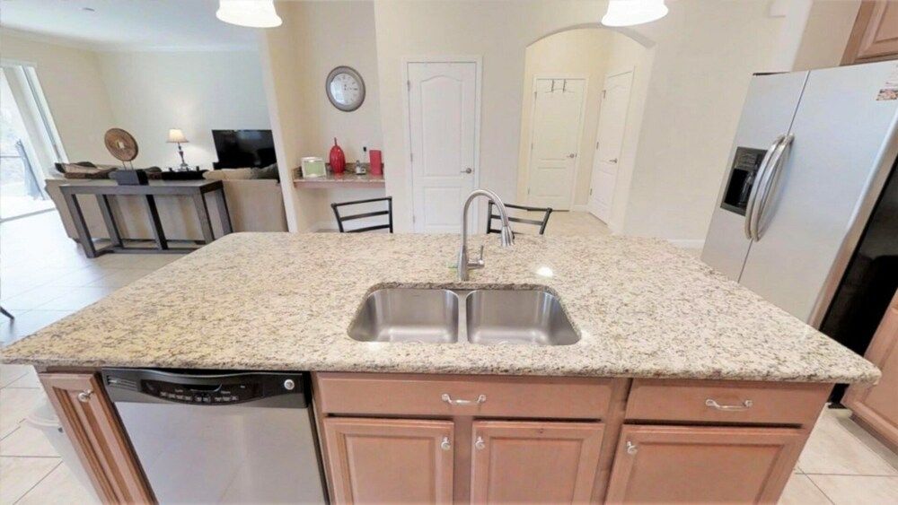 Aco244924 - Paradise Palms Resort - 6 Bed 5 Baths Villa Family Villa, Garden Area 34