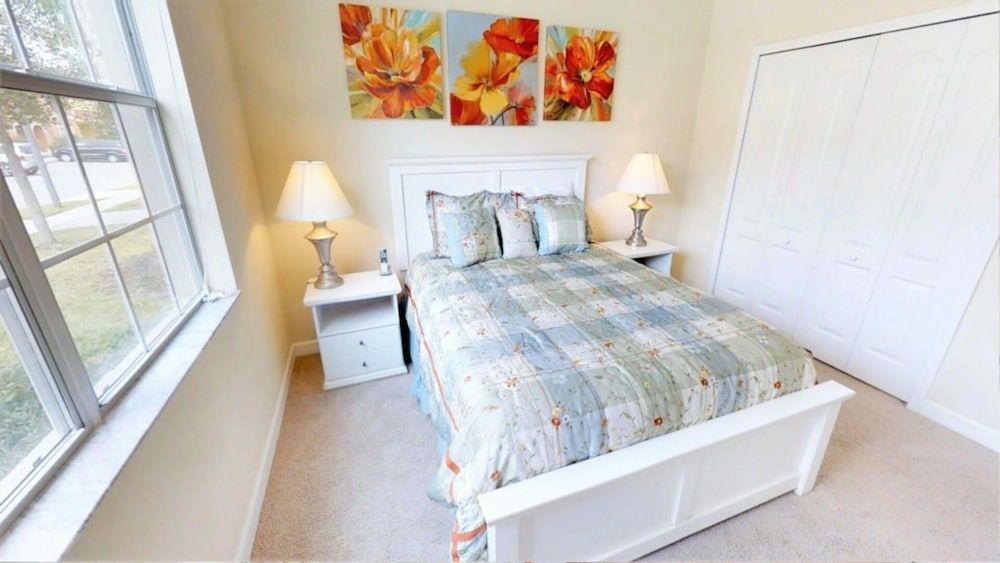 Aco244924 - Paradise Palms Resort - 6 Bed 5 Baths Villa Family Villa, Garden Area 19