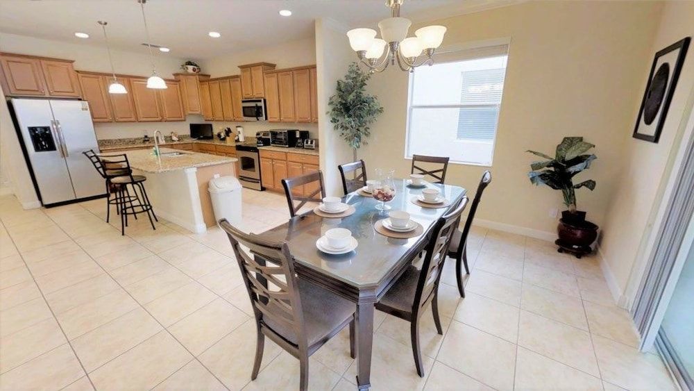 Aco244924 - Paradise Palms Resort - 6 Bed 5 Baths Villa Family Villa, Garden Area 33