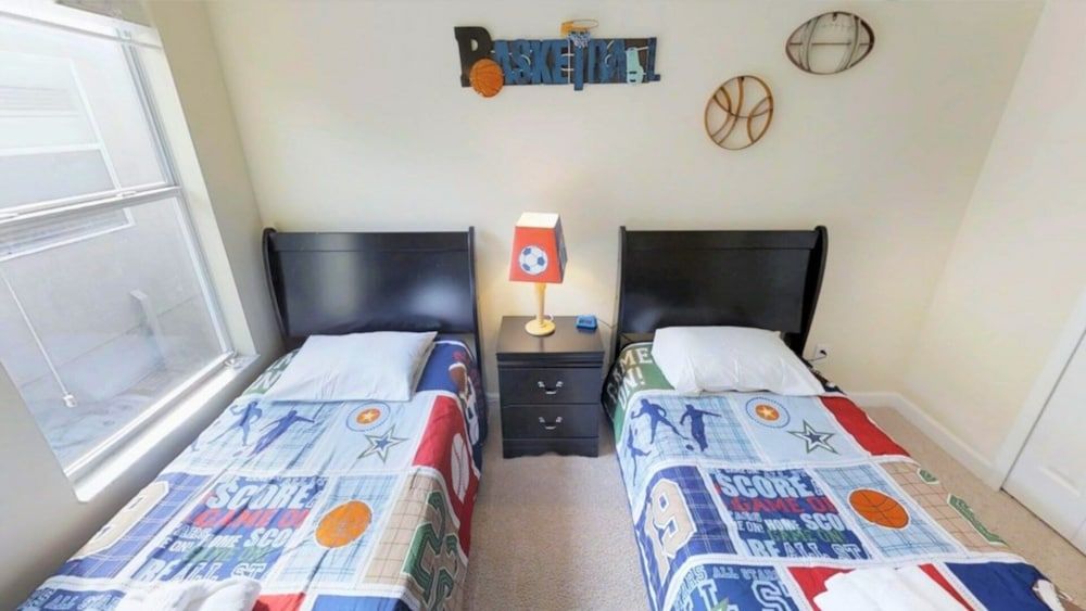 Aco244924 - Paradise Palms Resort - 6 Bed 5 Baths Villa Family Villa, Garden Area 15