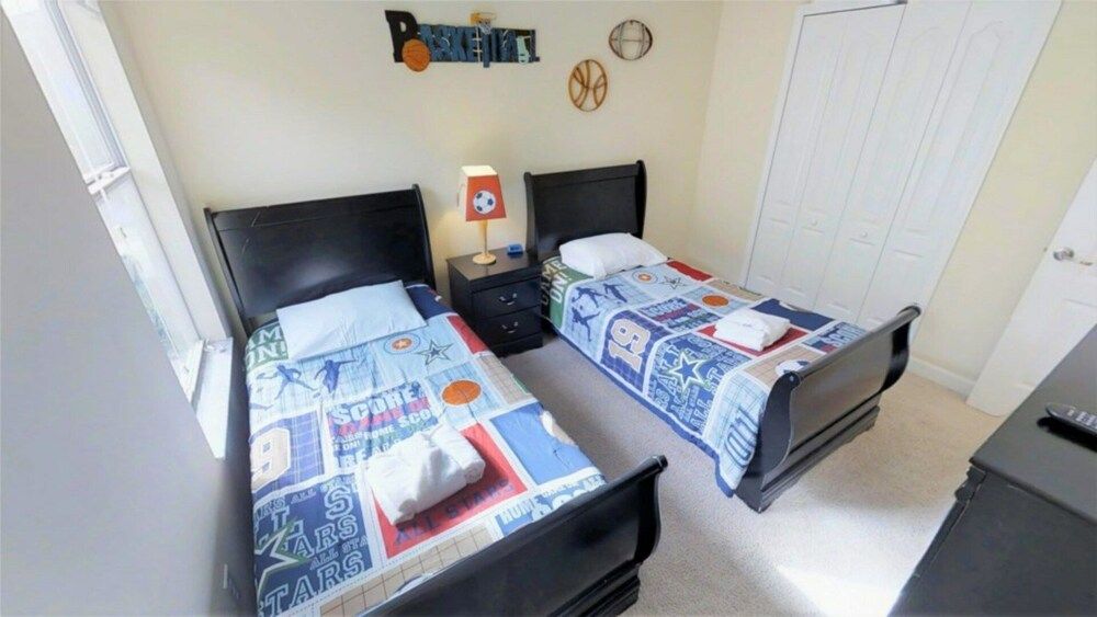 Aco244924 - Paradise Palms Resort - 6 Bed 5 Baths Villa Family Villa, Garden Area 21