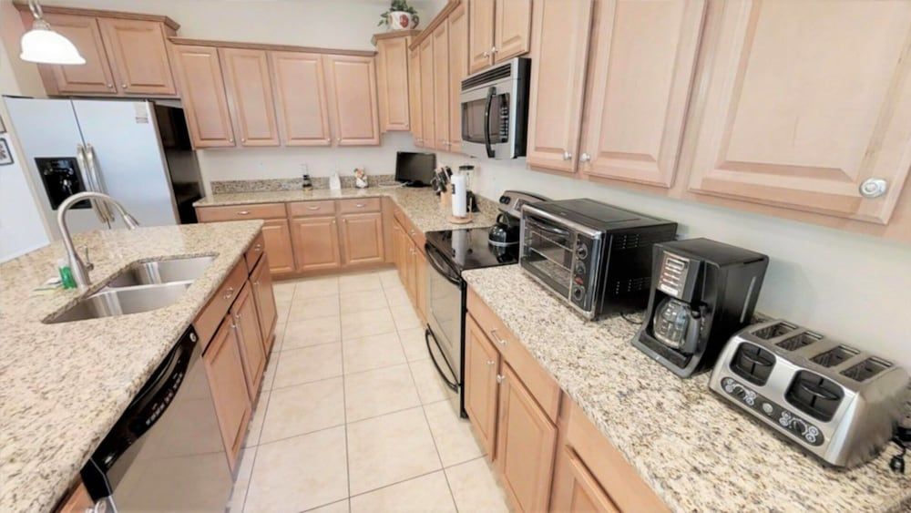 Aco244924 - Paradise Palms Resort - 6 Bed 5 Baths Villa Family Villa, Garden Area 17