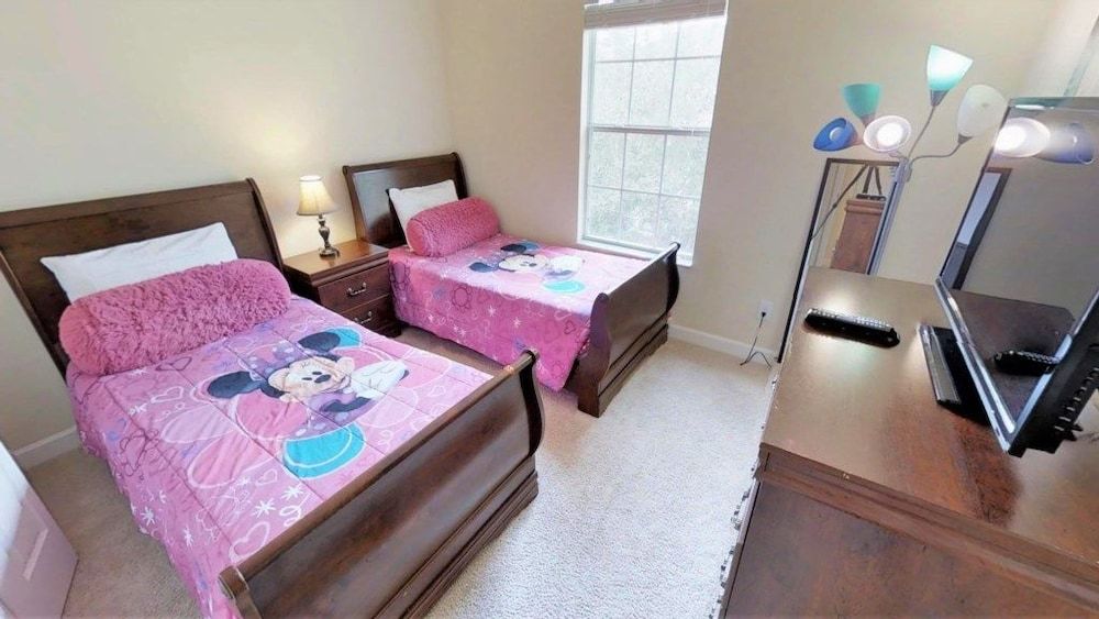 Aco244924 - Paradise Palms Resort - 6 Bed 5 Baths Villa Family Villa, Garden Area 6