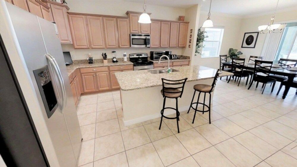 Aco244924 - Paradise Palms Resort - 6 Bed 5 Baths Villa Family Villa, Garden Area 35