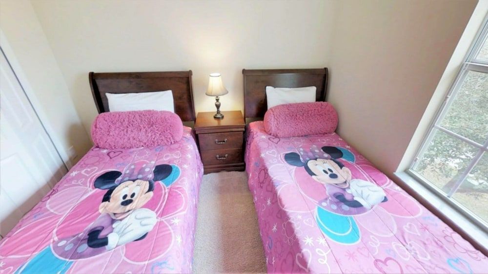 Aco244924 - Paradise Palms Resort - 6 Bed 5 Baths Villa Family Villa, Garden Area 10