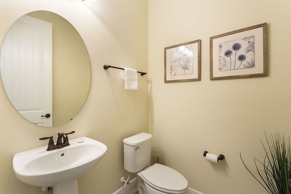 Je59694 - Reunion Resort - 5 Bed 5 Baths Villa Family Villa, Hot Tub, Garden Area 11