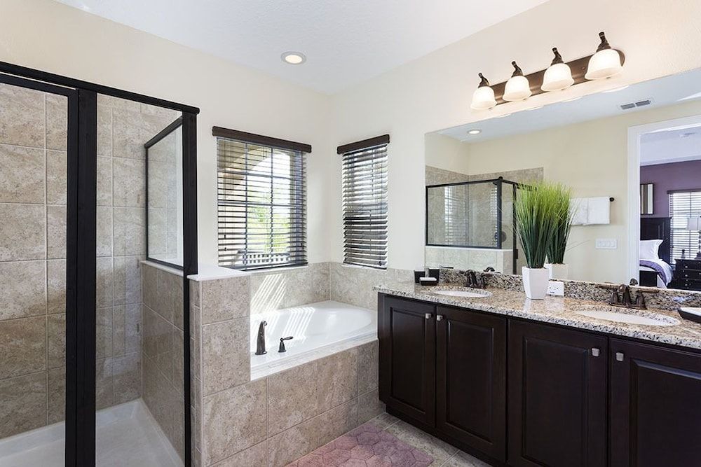 Je59694 - Reunion Resort - 5 Bed 5 Baths Villa Family Villa, Hot Tub, Garden Area 9