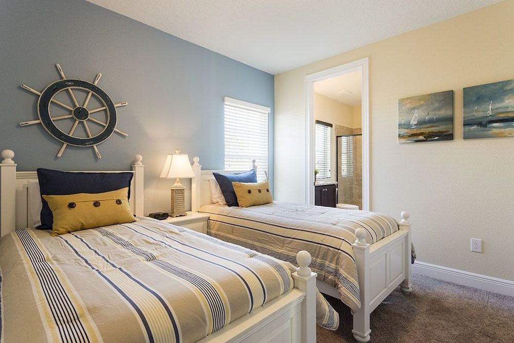 Je59694 - Reunion Resort - 5 Bed 5 Baths Villa Family Villa, Hot Tub, Garden Area 4