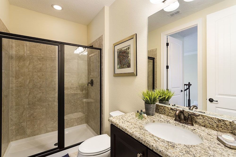 Je59694 - Reunion Resort - 5 Bed 5 Baths Villa Family Villa, Hot Tub, Garden Area 12