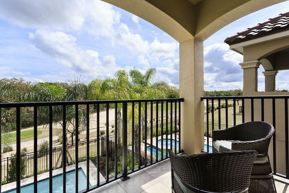 Je59694 - Reunion Resort - 5 Bed 5 Baths Villa Family Villa, Hot Tub, Garden Area 6