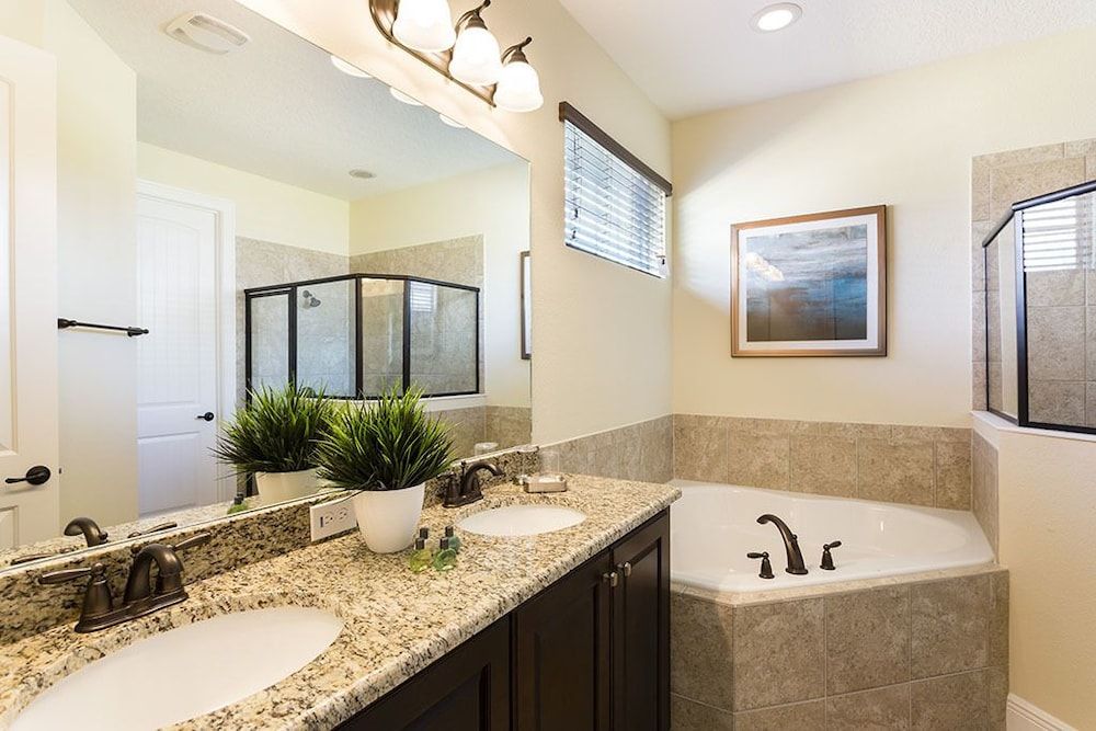 Je59694 - Reunion Resort - 5 Bed 5 Baths Villa Family Villa, Hot Tub, Garden Area 10