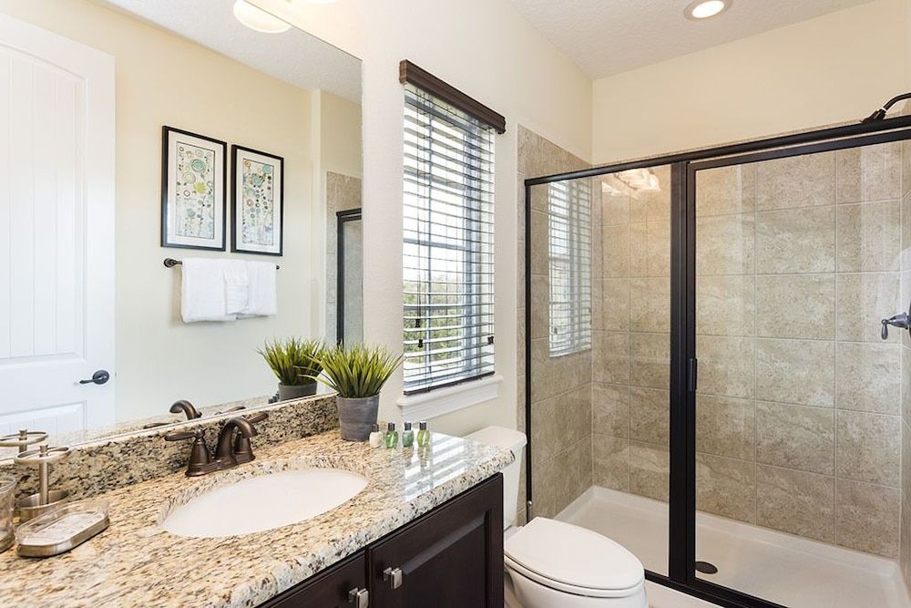 Je59694 - Reunion Resort - 5 Bed 5 Baths Villa Family Villa, Hot Tub, Garden Area 13