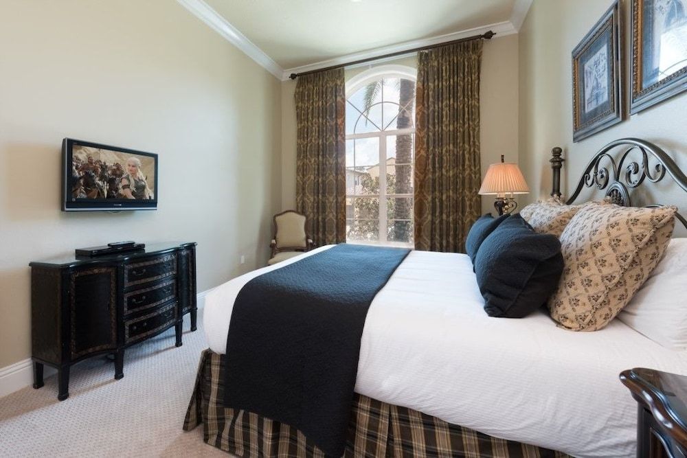 Je35876 - Reunion Resort - 5 Bed 5 Baths Villa Family Villa, Hot Tub, Garden Area 8