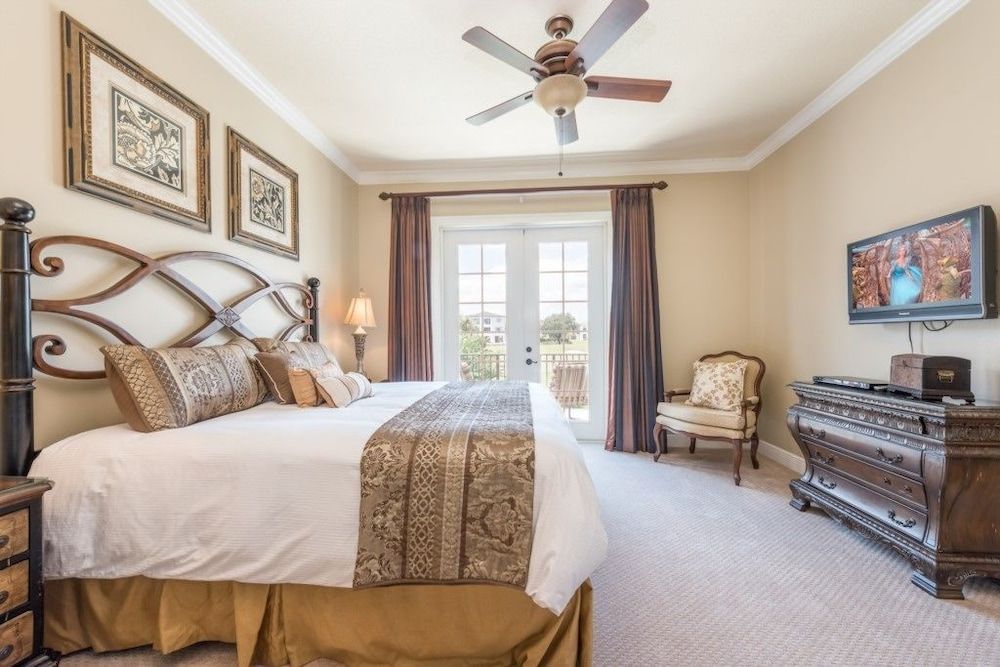 Je35876 - Reunion Resort - 5 Bed 5 Baths Villa Family Villa, Hot Tub, Garden Area 3