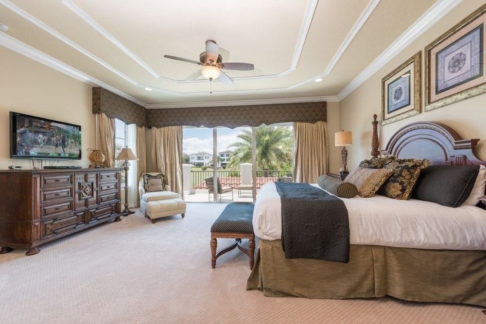 Je35876 - Reunion Resort - 5 Bed 5 Baths Villa Family Villa, Hot Tub, Garden Area 10