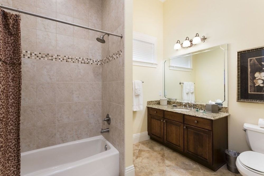 Je35876 - Reunion Resort - 5 Bed 5 Baths Villa Family Villa, Hot Tub, Garden Area 14