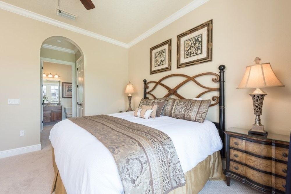 Je35876 - Reunion Resort - 5 Bed 5 Baths Villa Family Villa, Hot Tub, Garden Area 7