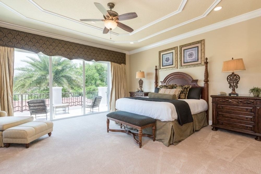 Je35876 - Reunion Resort - 5 Bed 5 Baths Villa Family Villa, Hot Tub, Garden Area 11