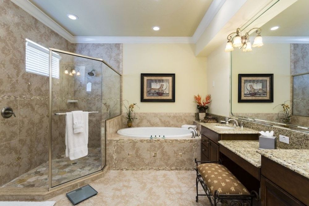 Je35876 - Reunion Resort - 5 Bed 5 Baths Villa Family Villa, Hot Tub, Garden Area 19