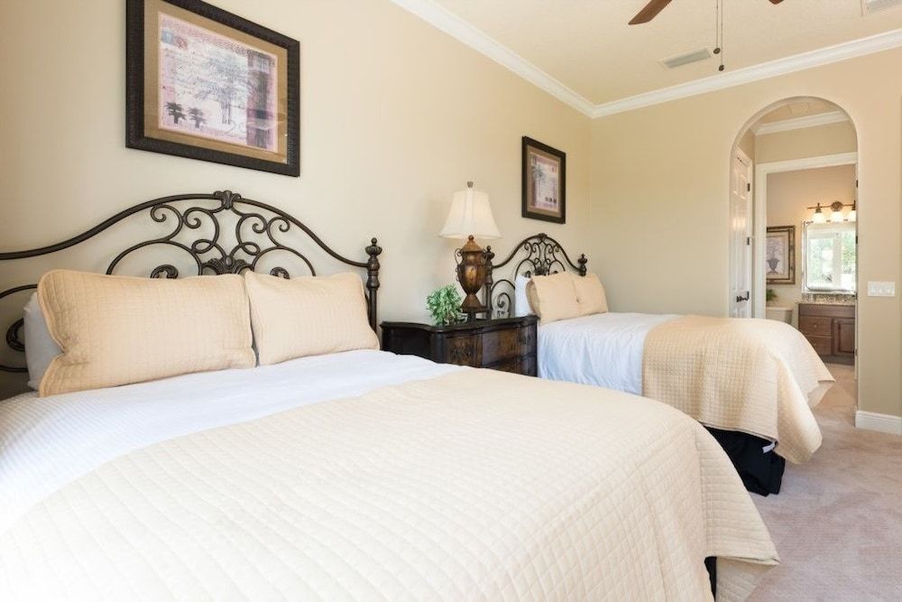 Je35876 - Reunion Resort - 5 Bed 5 Baths Villa Family Villa, Hot Tub, Garden Area 5