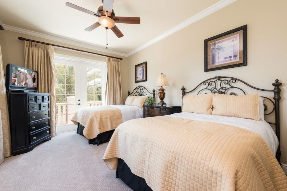 Je35876 - Reunion Resort - 5 Bed 5 Baths Villa Family Villa, Hot Tub, Garden Area 6