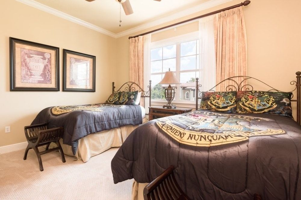 Je35876 - Reunion Resort - 5 Bed 5 Baths Villa Family Villa, Hot Tub, Garden Area 2