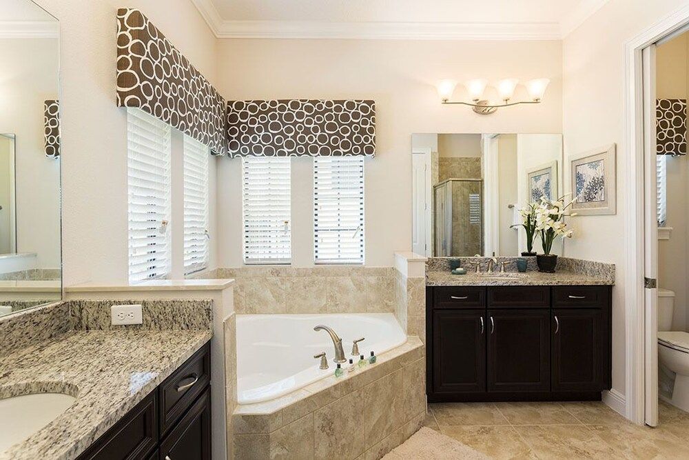 Je53392 - Reunion Resort - 5 Bed 5 Baths Villa Family Villa, Hot Tub, Garden Area 11