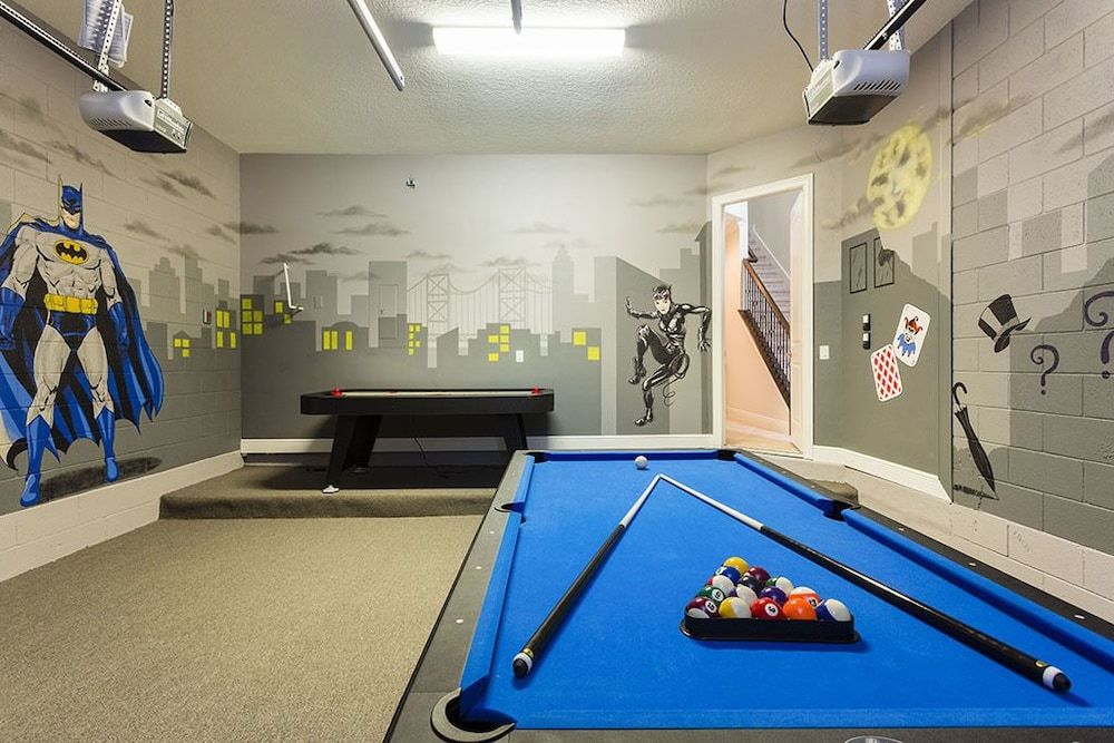 Je53392 - Reunion Resort - 5 Bed 5 Baths Villa Family Villa, Hot Tub, Garden Area 17