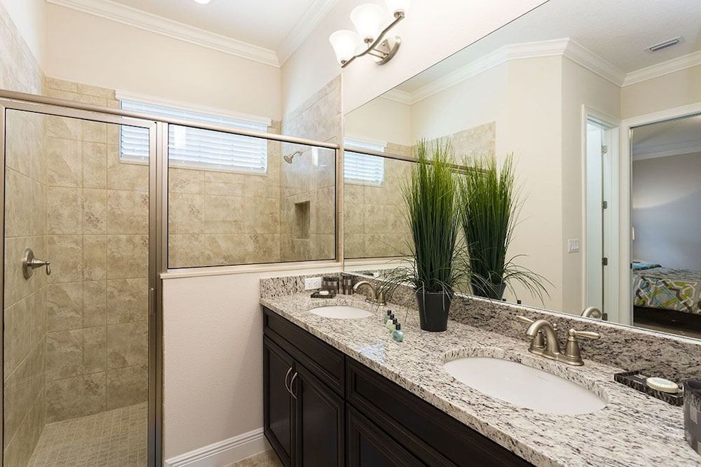 Je53392 - Reunion Resort - 5 Bed 5 Baths Villa Family Villa, Hot Tub, Garden Area 14