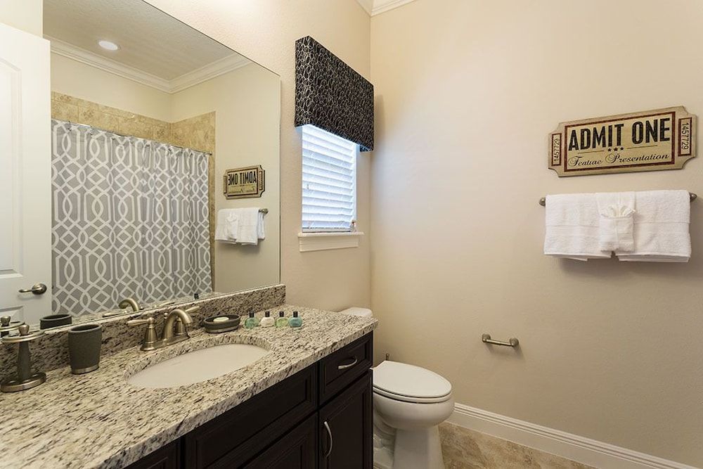 Je53392 - Reunion Resort - 5 Bed 5 Baths Villa Family Villa, Hot Tub, Garden Area 10