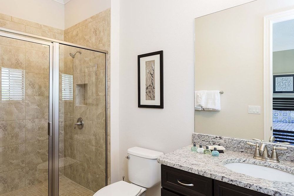 Je53392 - Reunion Resort - 5 Bed 5 Baths Villa Family Villa, Hot Tub, Garden Area 13