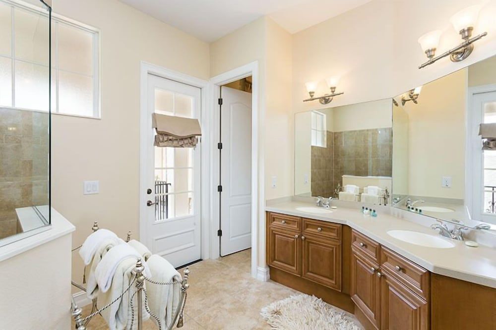 Je53088 - Reunion Resort - 4 Bed 4 Baths Villa Family Villa, Hot Tub, Garden Area 10