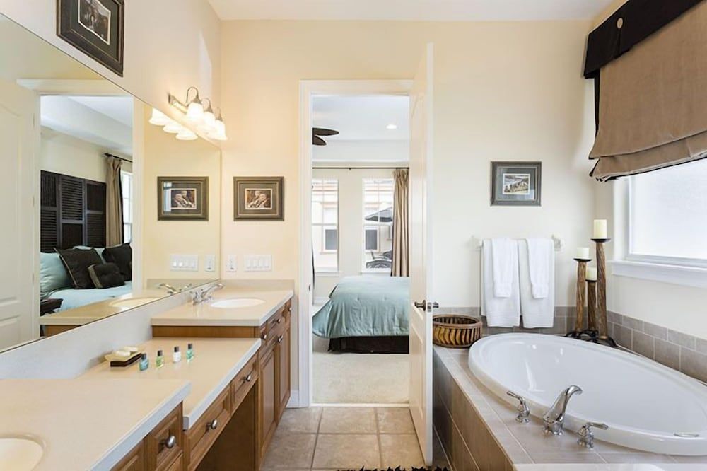 Je53088 - Reunion Resort - 4 Bed 4 Baths Villa Family Villa, Hot Tub, Garden Area 6