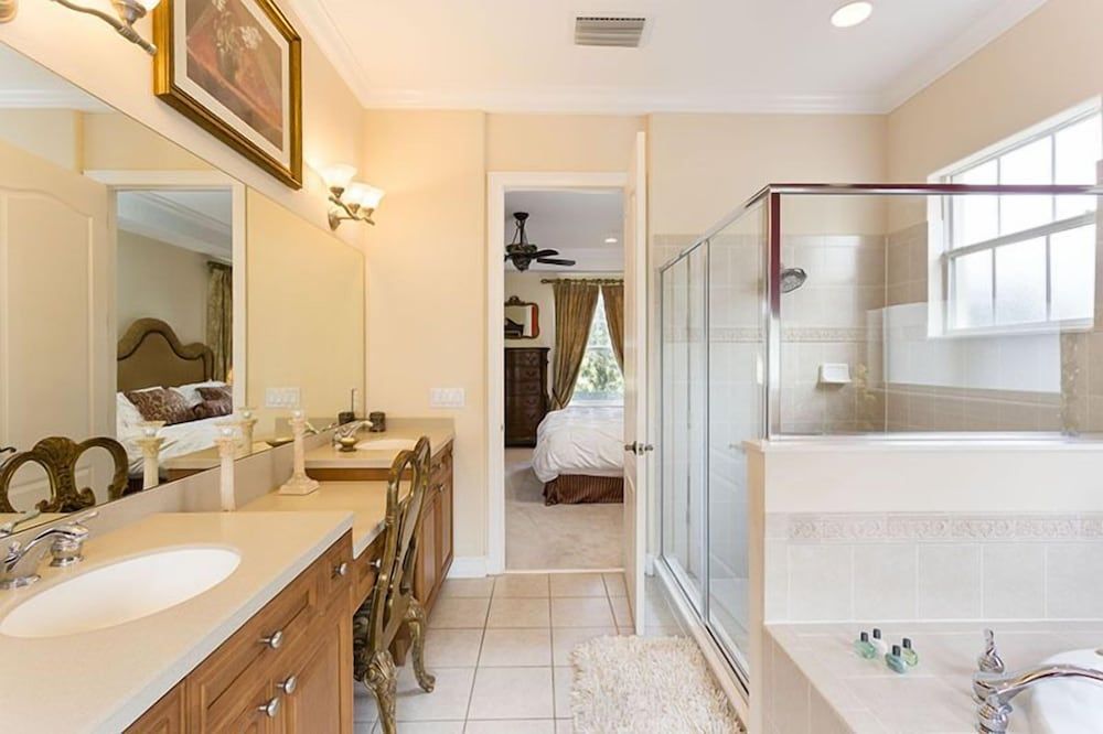 Je53088 - Reunion Resort - 4 Bed 4 Baths Villa Family Villa, Hot Tub, Garden Area 9