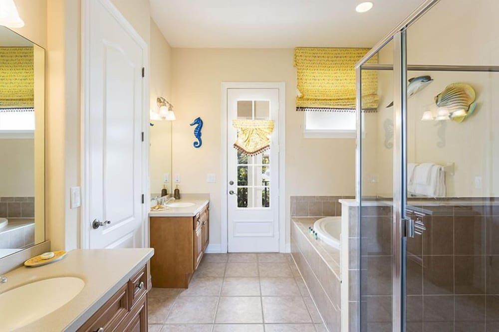 Je53088 - Reunion Resort - 4 Bed 4 Baths Villa Family Villa, Hot Tub, Garden Area 5