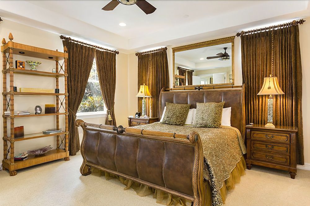 Je53088 - Reunion Resort - 4 Bed 4 Baths Villa Family Villa, Hot Tub, Garden Area