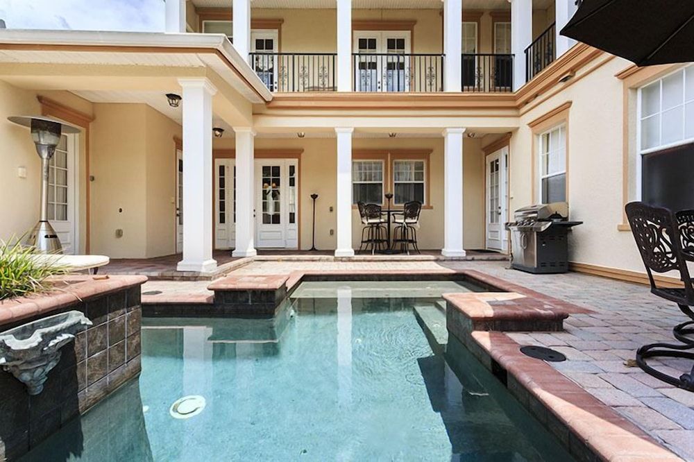 undefined Je53088 - Reunion Resort - 4 Bed 4 Baths Villa