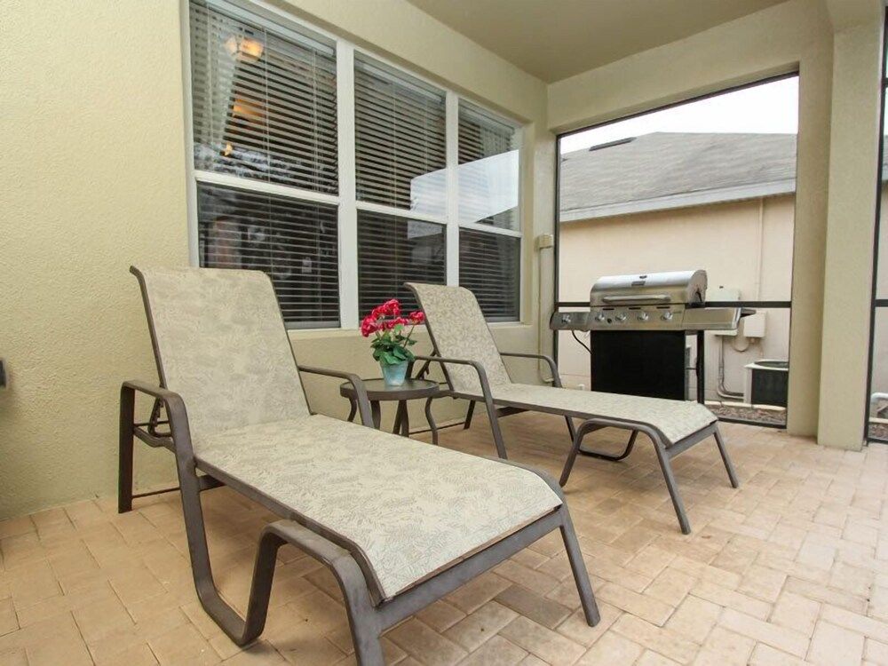 Ov3776 - Windsor Hills Resort - 5 Bed 5 Baths Villa Family Villa, Hot Tub, Garden Area 8