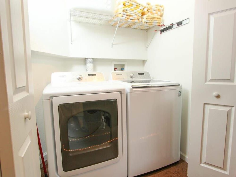 Ov3776 - Windsor Hills Resort - 5 Bed 5 Baths Villa Family Villa, Hot Tub, Garden Area 11