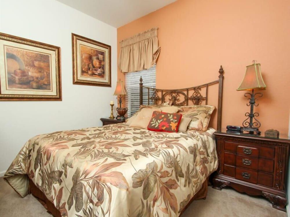 Ov3776 - Windsor Hills Resort - 5 Bed 5 Baths Villa Family Villa, Hot Tub, Garden Area 4