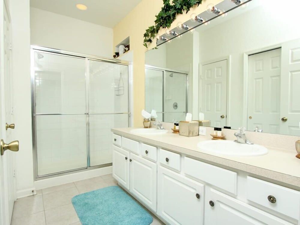 Ov3776 - Windsor Hills Resort - 5 Bed 5 Baths Villa Family Villa, Hot Tub, Garden Area 9