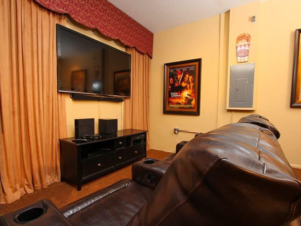 Ov3776 - Windsor Hills Resort - 5 Bed 5 Baths Villa Family Villa, Hot Tub, Garden Area 12