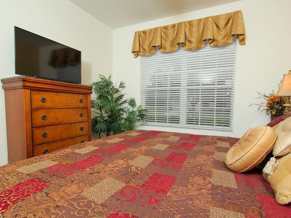 Ov3776 - Windsor Hills Resort - 5 Bed 5 Baths Villa Family Villa, Hot Tub, Garden Area 10