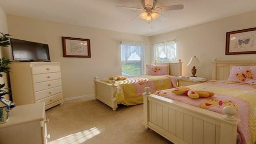 Ei2809 - Emerald Island - 6 Bed 6 Baths Villa Family Villa, Garden Area 5