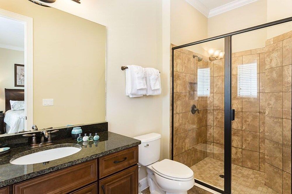 Je53941 - Reunion Resort - 5 Bed 5 Baths Villa Family Villa, Hot Tub, Garden Area 13