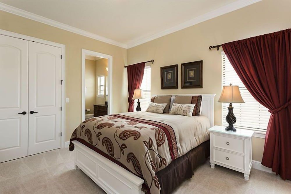 Je53941 - Reunion Resort - 5 Bed 5 Baths Villa Family Villa, Hot Tub, Garden Area