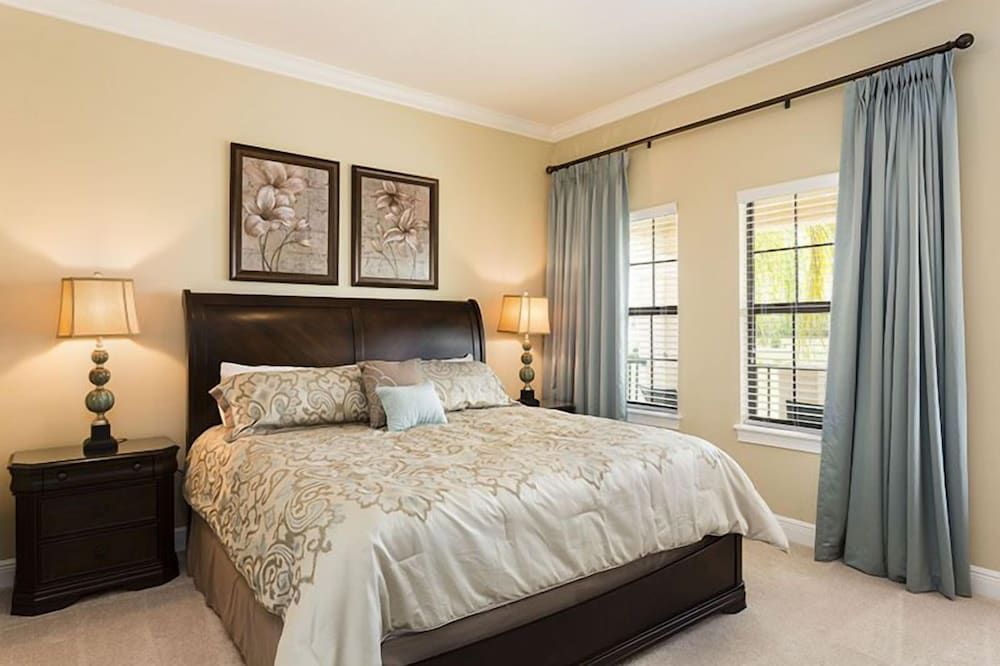 Je53941 - Reunion Resort - 5 Bed 5 Baths Villa Family Villa, Hot Tub, Garden Area 2