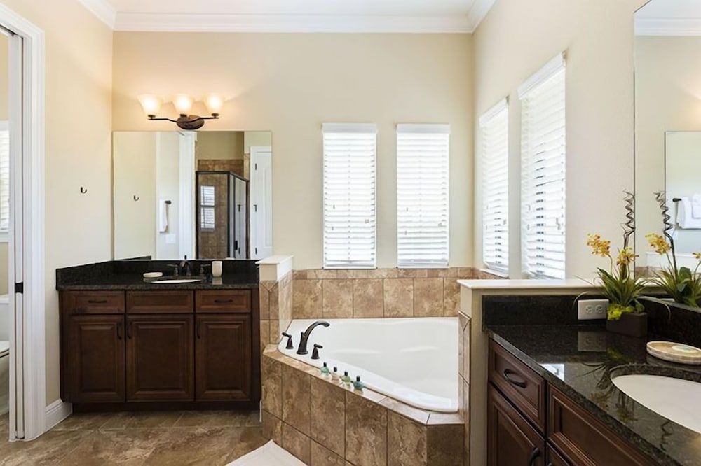 Je53941 - Reunion Resort - 5 Bed 5 Baths Villa Family Villa, Hot Tub, Garden Area 9