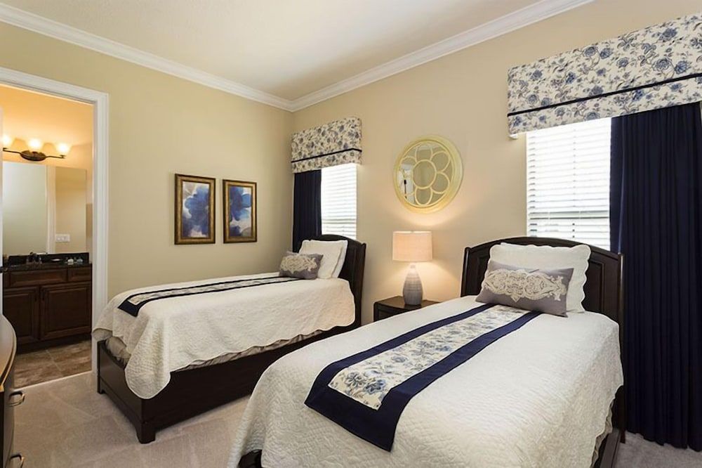 Je53941 - Reunion Resort - 5 Bed 5 Baths Villa Family Villa, Hot Tub, Garden Area 4